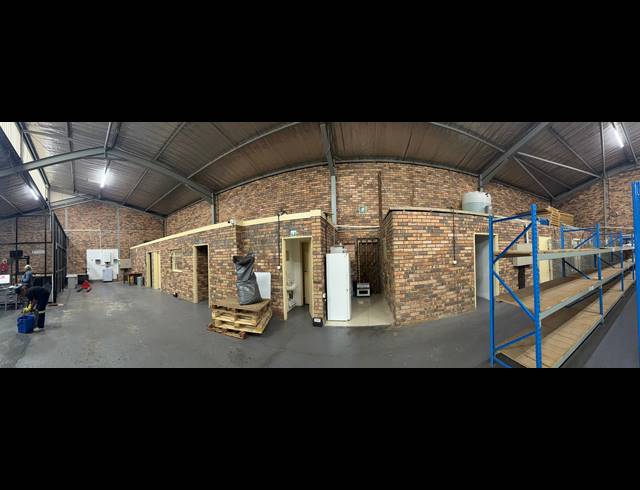 500M² FACTORY FOR SALE IN DEVLAND